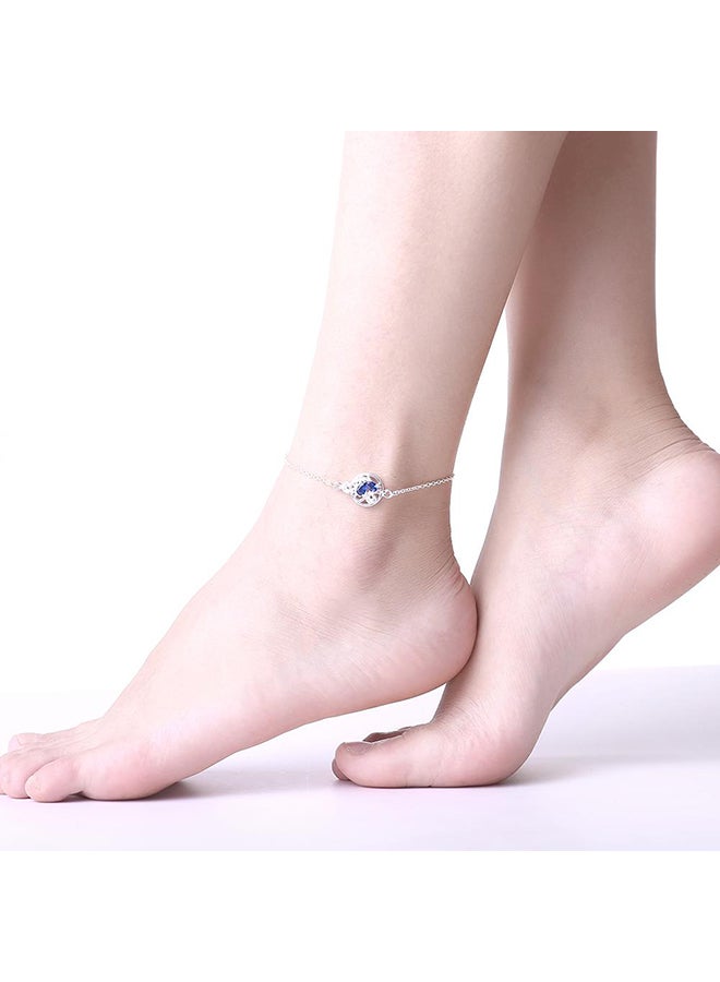 سكمي Foot Jewellery Chain Anklet  Spa034A  - Image 4
