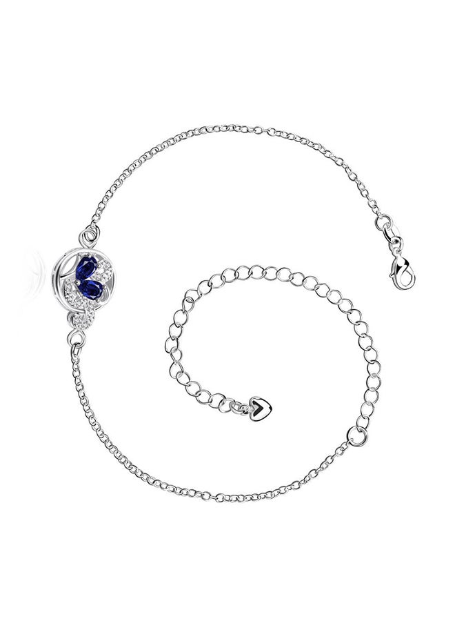 سكمي Foot Jewellery Chain Anklet  Spa034A  - Image 5