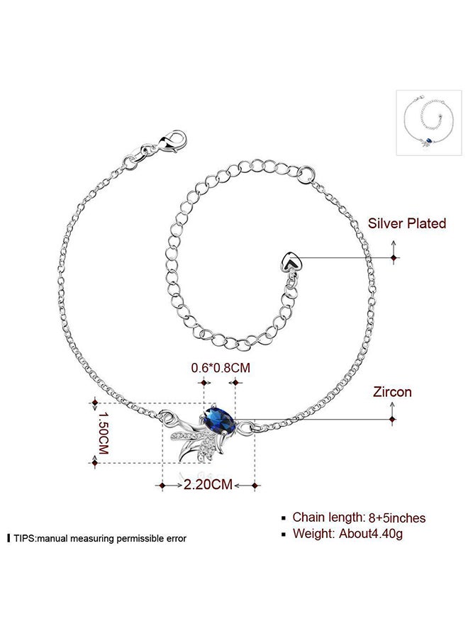 SKMEI - Foot Jewellery Chain Anklet  Spa036A - Image 1