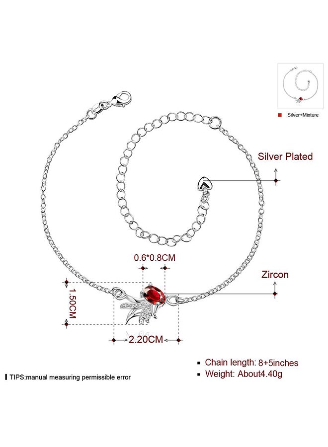 SKMEI - Foot Jewellery Chain Anklet  Spa036A - Image 1