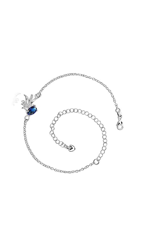 SKMEI - Foot Jewellery Chain Anklet  Spa036A - Image 1