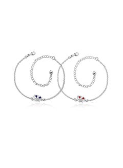 Foot Jewellery Chain Anklet  Spa041B