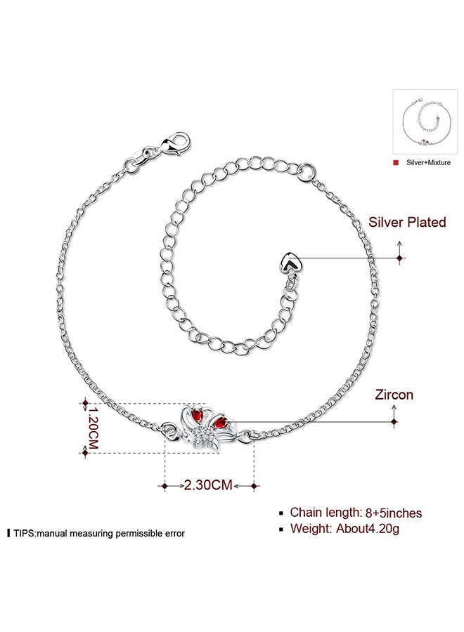 SKMEI - Foot Jewellery Chain Anklet  Spa041B - Image 1