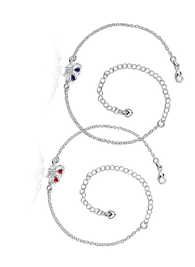 SKMEI - Foot Jewellery Chain Anklet  Spa041B - Image 1