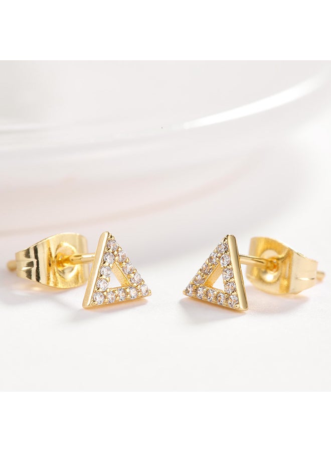 SKMEI - Fashion Ladies Earrings Ake241A - Image 1