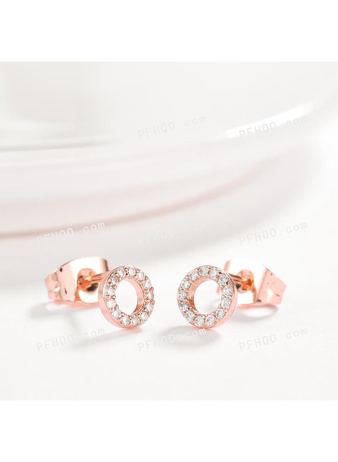 SKMEI - Fashion Ladies Earrings Ake242C - Image 1