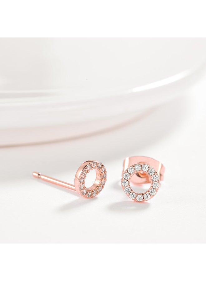 SKMEI - Fashion Ladies Earrings Ake242C - Image 1