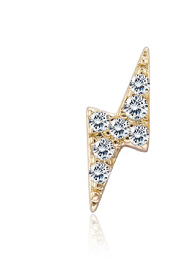 سكمي أقراط نسائية عصرية Ake243B - Image 5