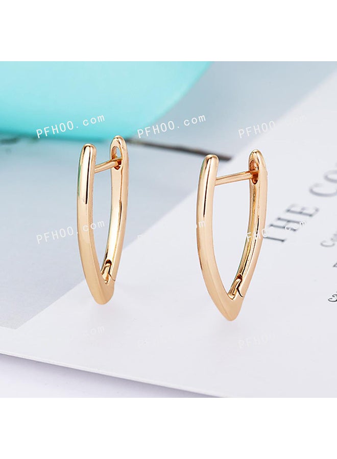 SKMEI - Fashion Ladies Earrings Lhw191209Ce002B - Image 1