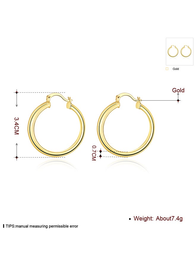 SKMEI Fashion Ladies Earrings Ake065 - Image 3