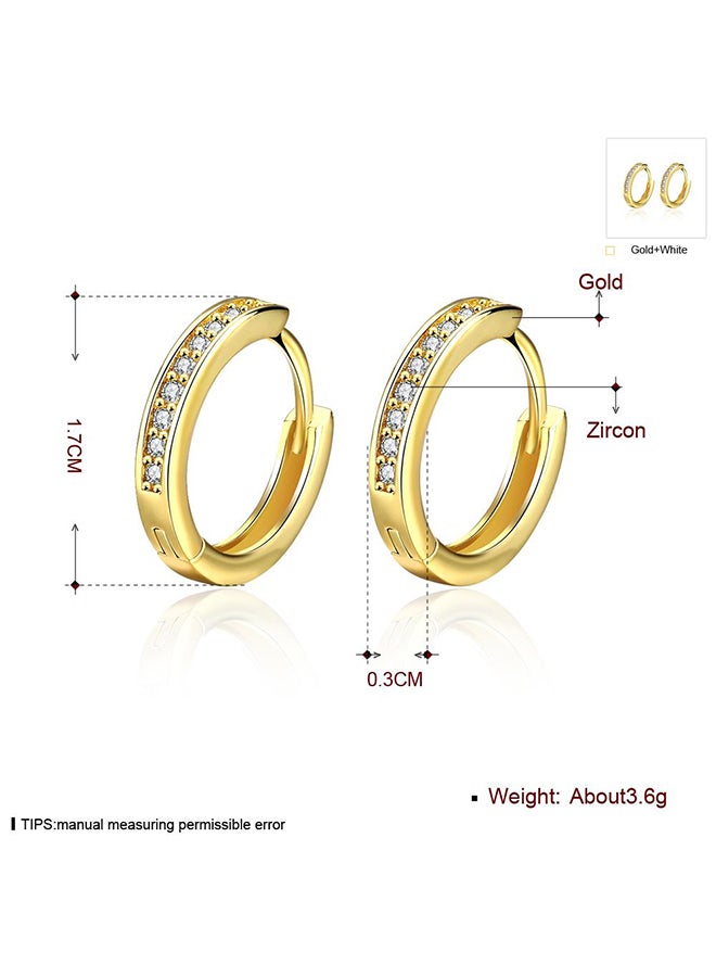 SKMEI - Fashion Ladies Earrings Kzce039A - Image 1