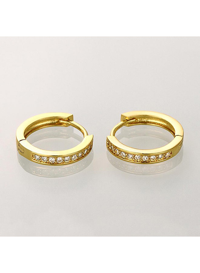 SKMEI - Fashion Ladies Earrings Kzce039A - Image 1