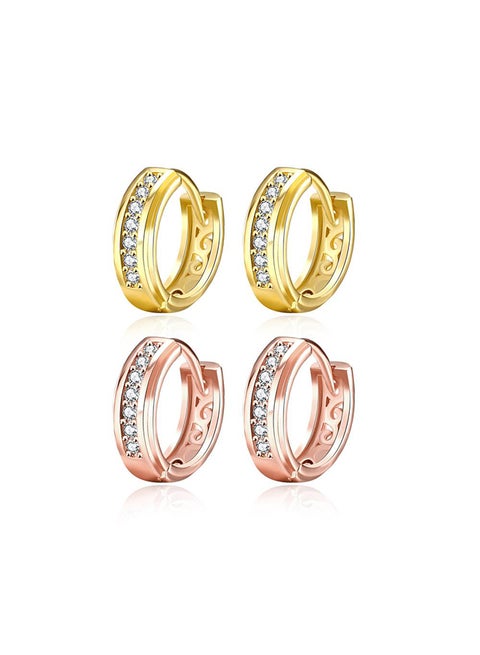 Fashion Ladies Earrings Kzce041B