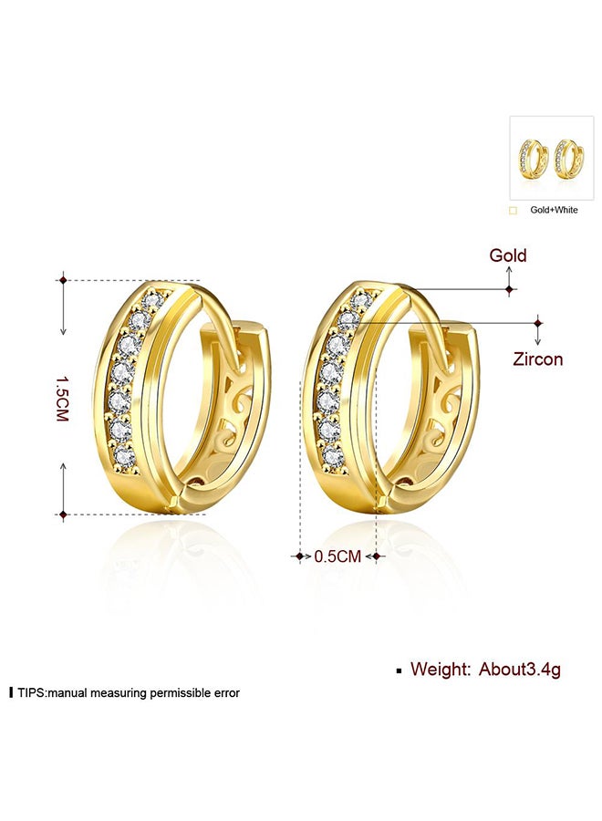 SKMEI Fashion Ladies Earrings Kzce041B - Image 3