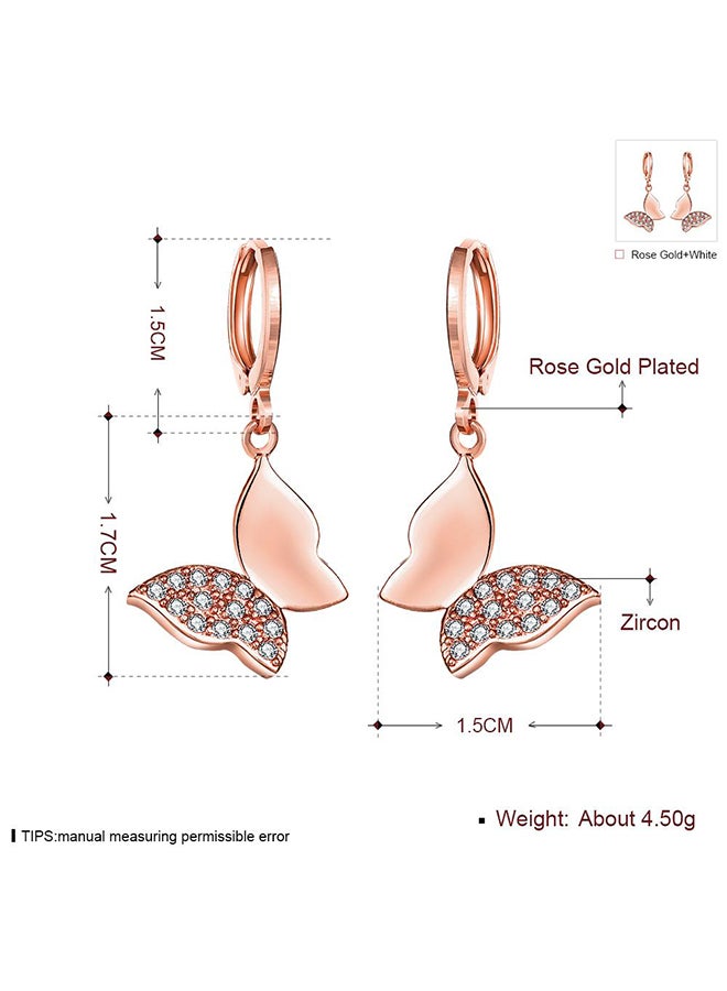 SKMEI - Fashion Ladies Earrings Kzce061B - Image 1