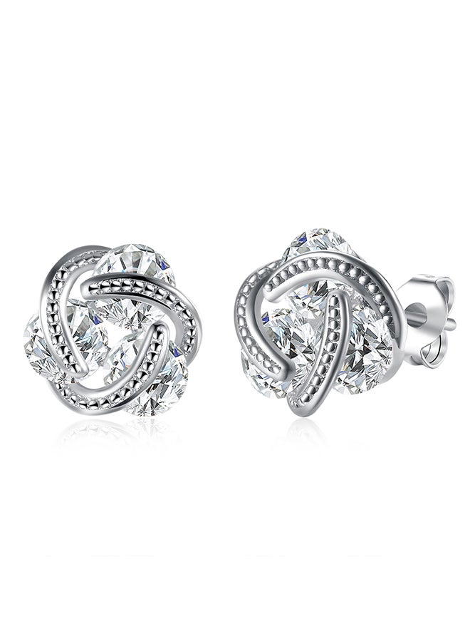 سكمي أقراط نسائية عصرية Kzce093C - Image 1