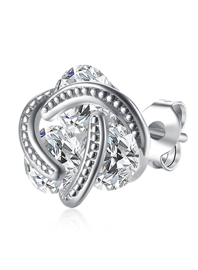 سكمي أقراط نسائية عصرية Kzce093C - Image 5