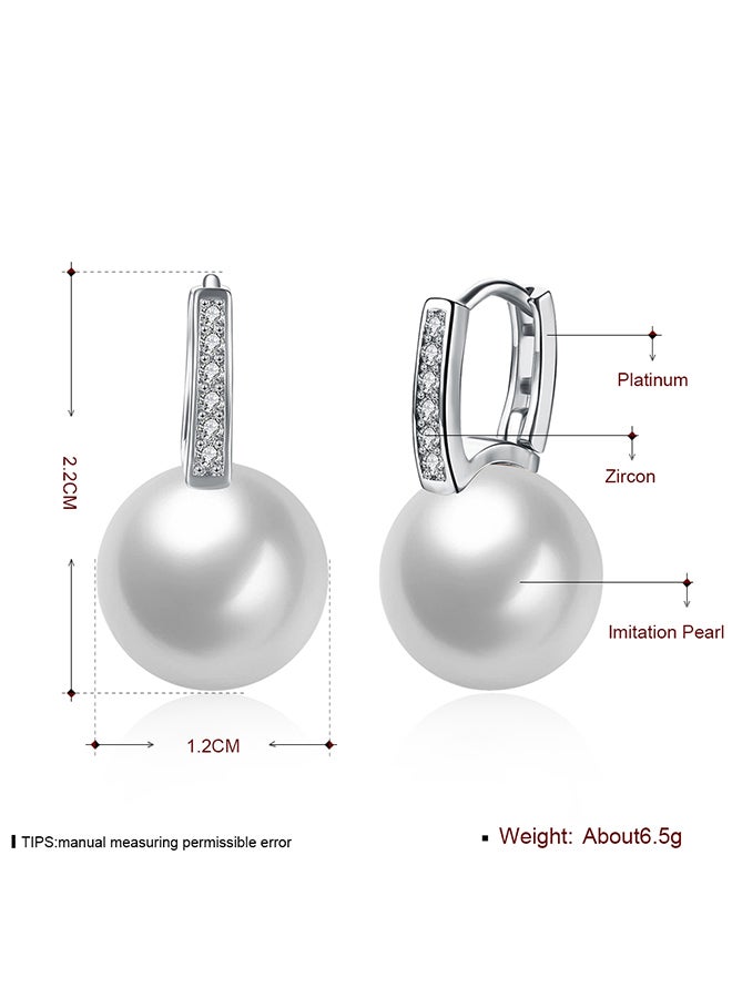SKMEI - Fashion Ladies Earrings Kzce104C - Image 1