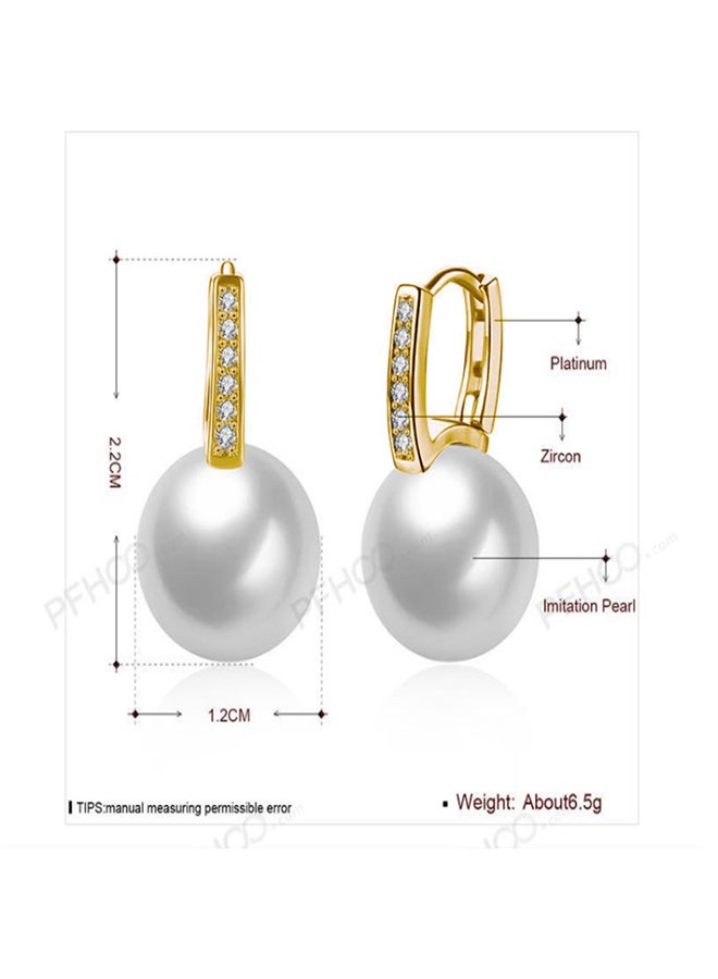 SKMEI - Fashion Ladies Earrings Kzce104C - Image 1