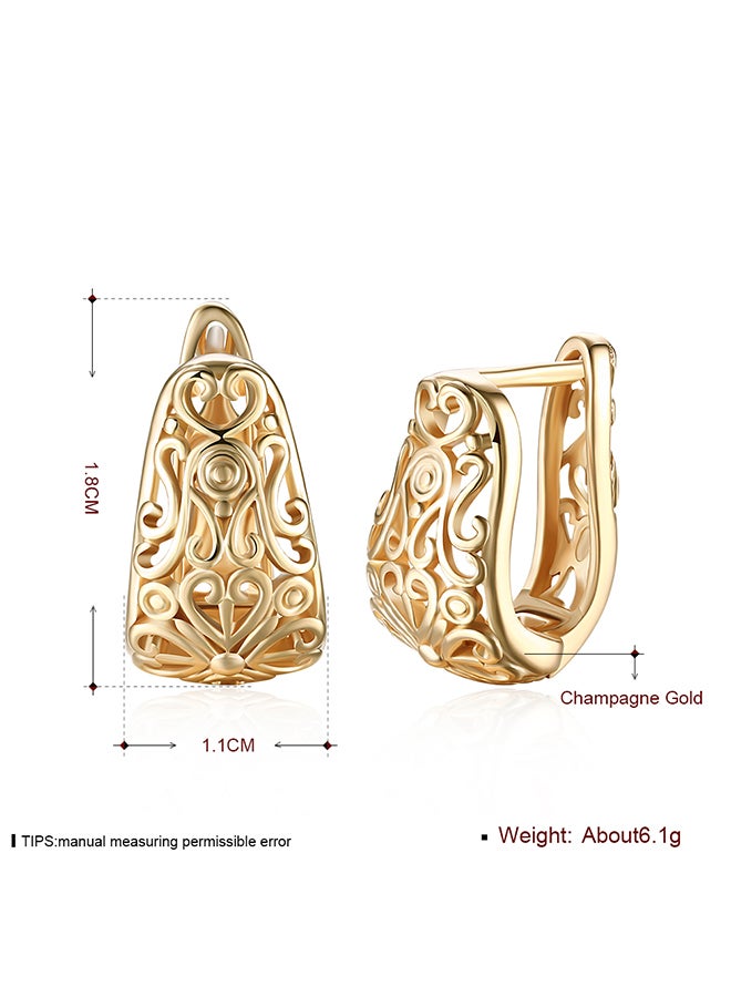 SKMEI - Fashion Ladies Earrings Kzce125E - Image 1