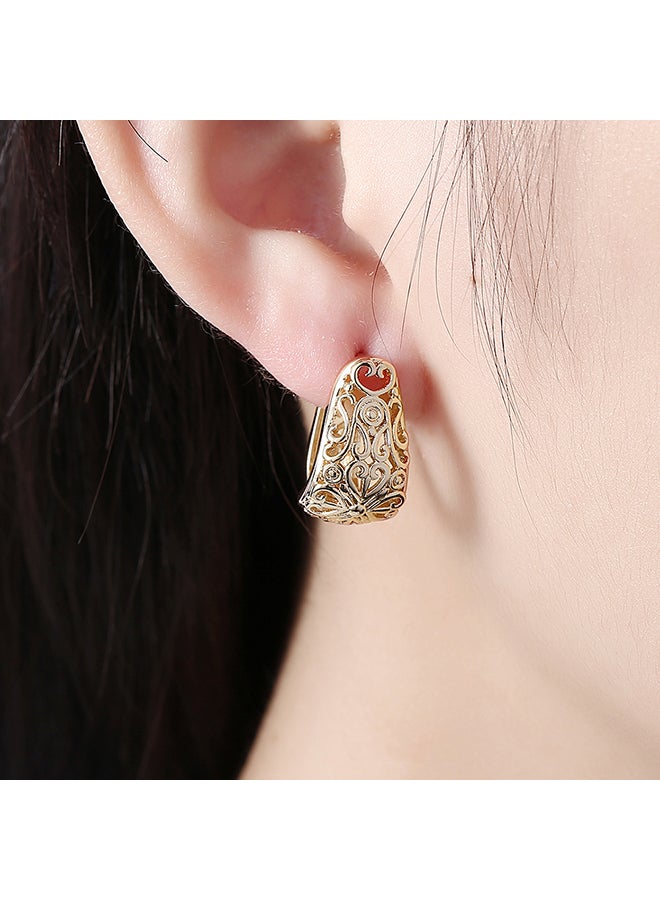 SKMEI - Fashion Ladies Earrings Kzce125E - Image 1