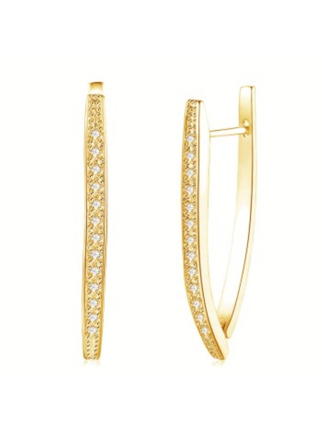 SKMEI - Fashion Ladies Earrings Kzce127B - Image 1