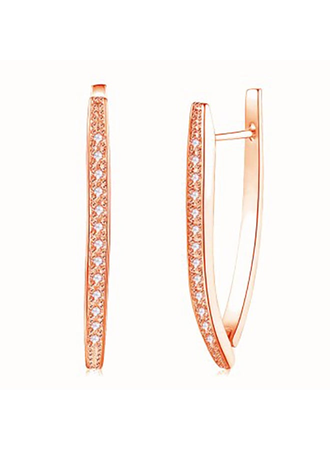 SKMEI - Fashion Ladies Earrings Kzce127C - Image 1