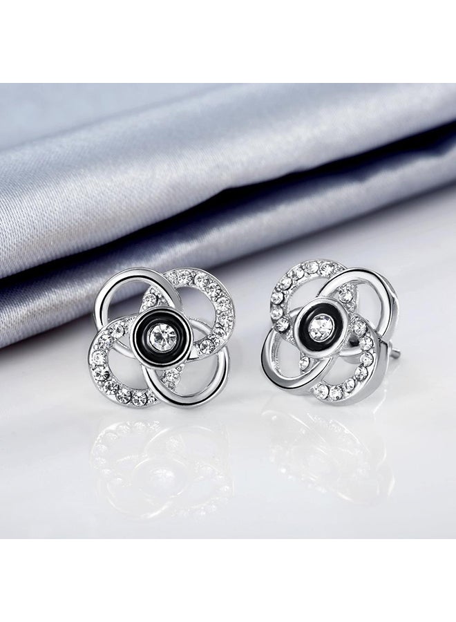 SKMEI - Fashion Ladies Earrings Lkn18Krgpe1046C - Image 1
