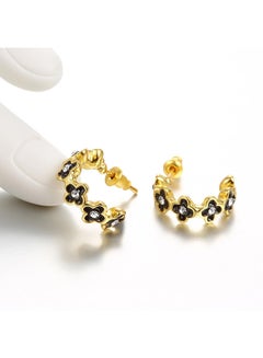Fashion Ladies Earrings Lkn18Krgpe1062B