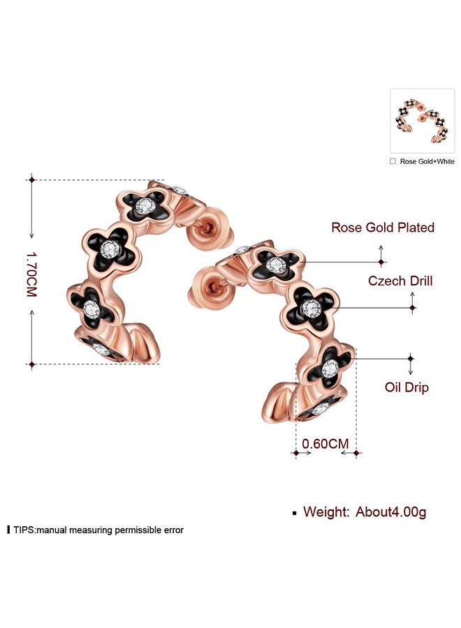 SKMEI - Fashion Ladies Earrings Lkn18Krgpe1062B - Image 1