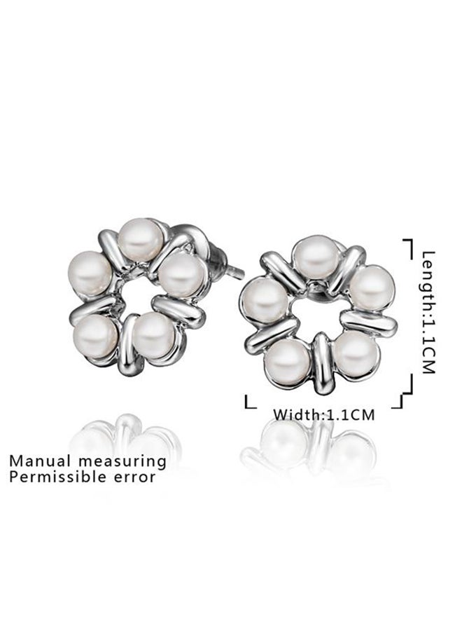 SKMEI Fashion Ladies Earrings Lkn18Krgpe670 - Image 4