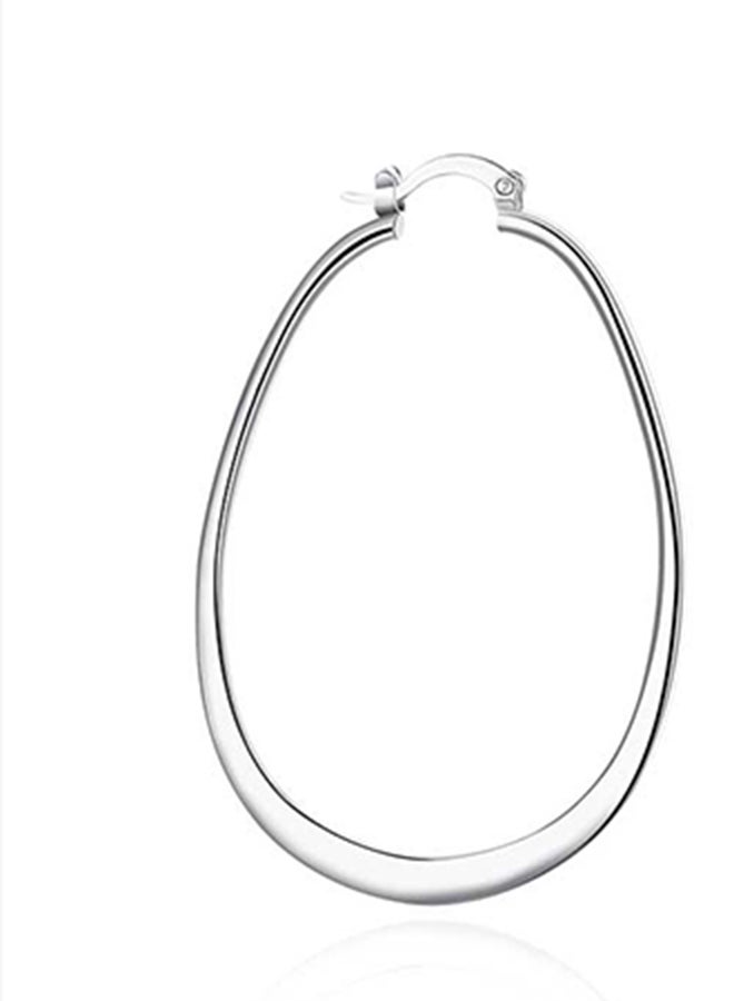 سكمي أقراط نسائية عصرية Lknspce001 - Image 5