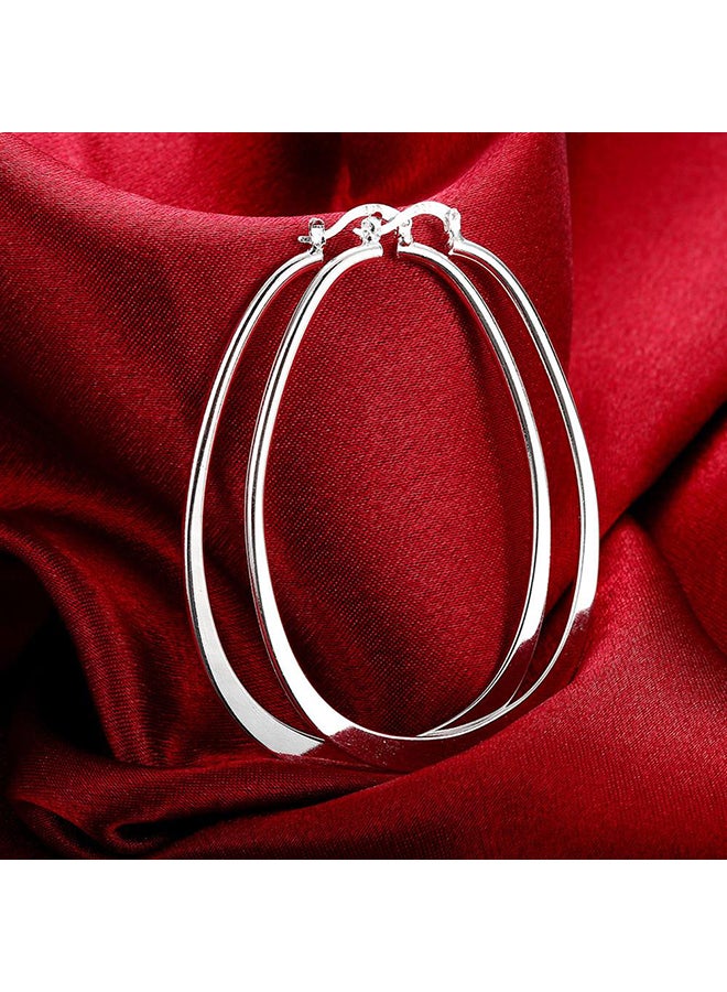 سكمي أقراط نسائية عصرية Lknspce001 - Image 3