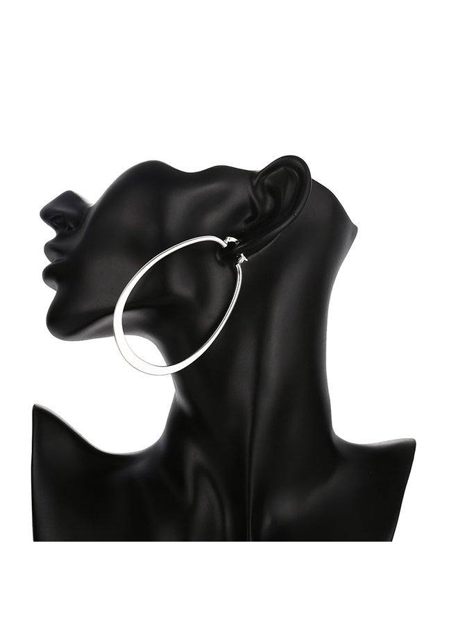 سكمي أقراط نسائية عصرية Lknspce001 - Image 4