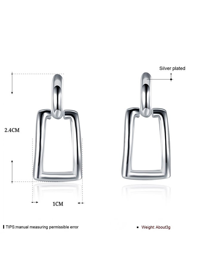 SKMEI - Fashion Ladies Earrings Lknspce057 - Image 1