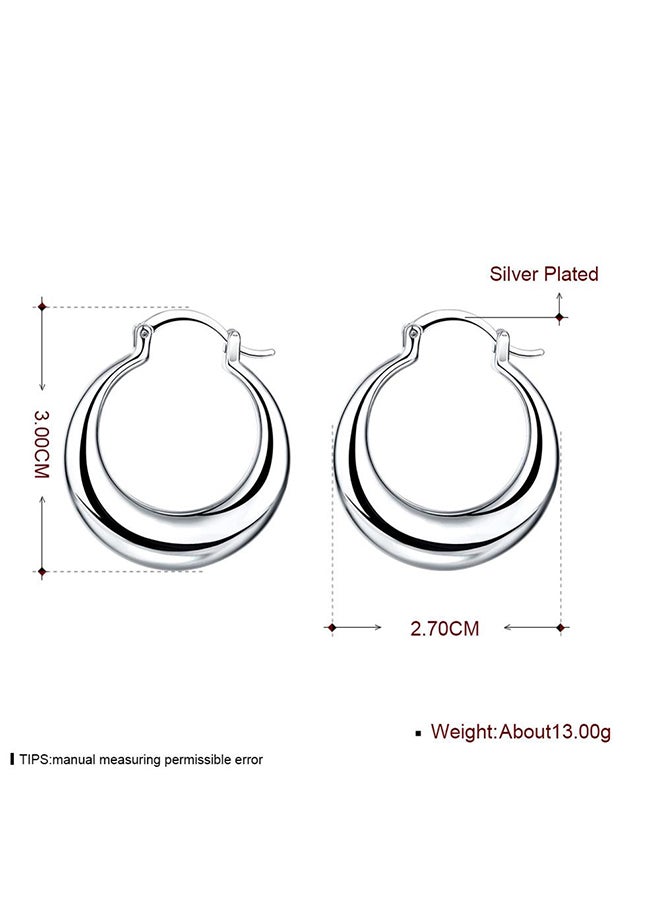 SKMEI Fashion Ladies Earrings Lknspce077 - Image 2