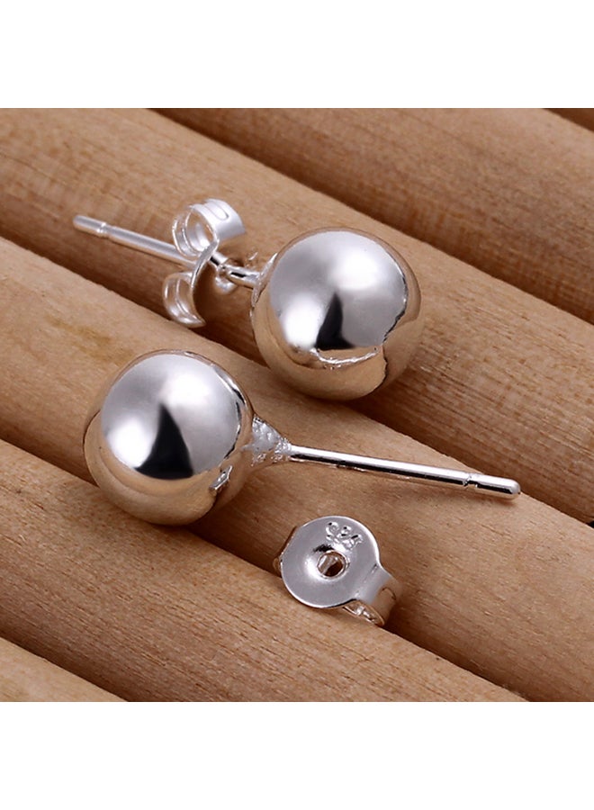 سكمي أقراط نسائية عصرية Lknspce073 - Image 3