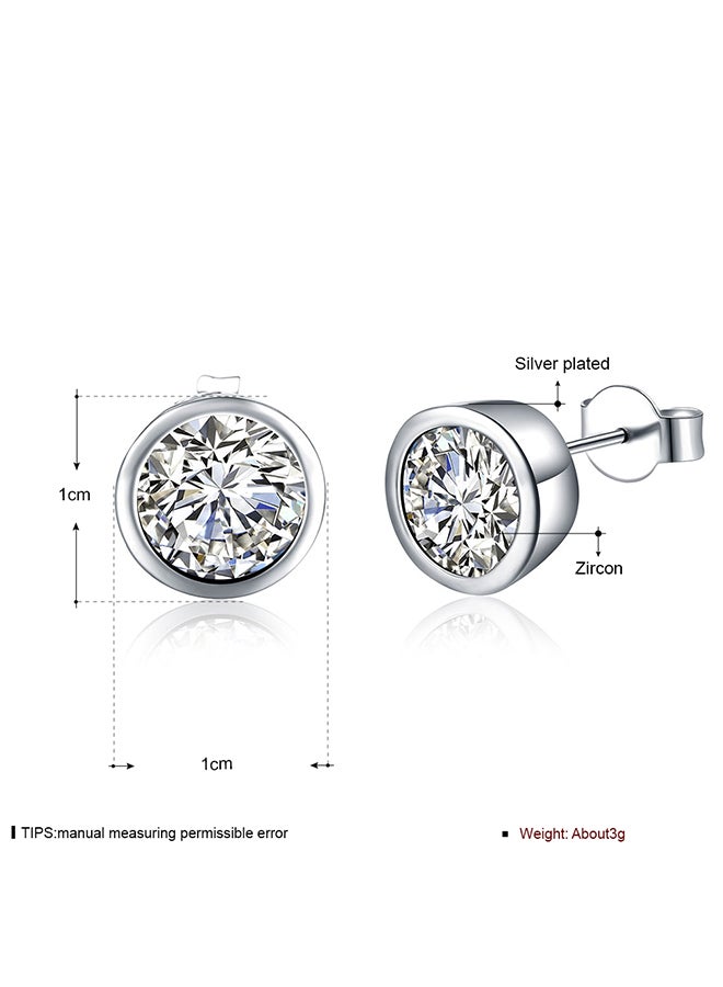 SKMEI - Fashion Ladies Earrings Lknspce093 - Image 1