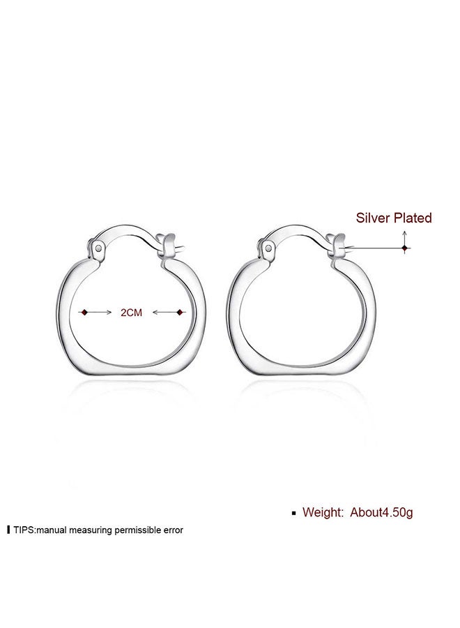 SKMEI - Fashion Ladies Earrings Lknspce123 - Image 1