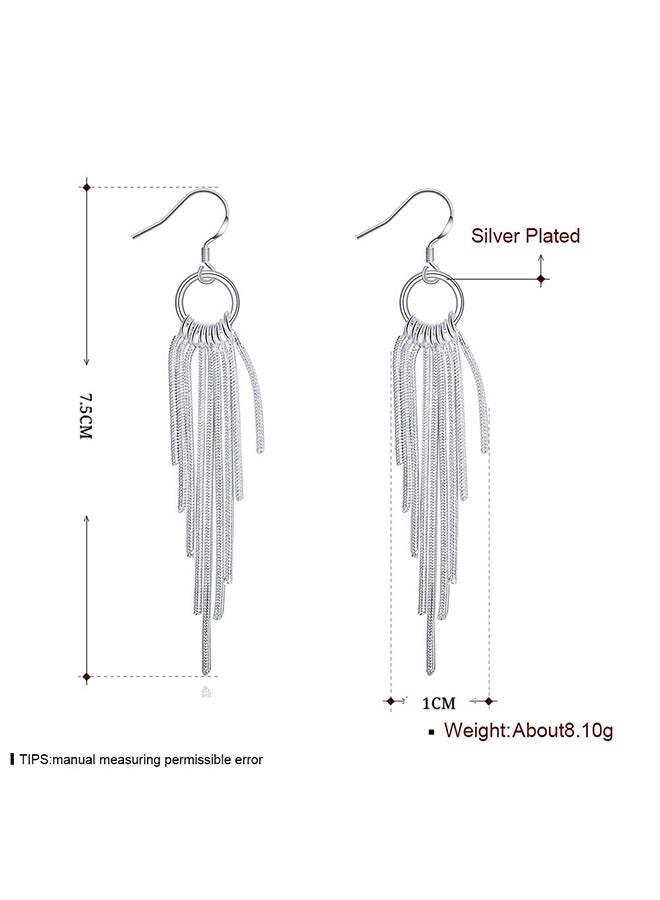 SKMEI Fashion Ladies Earrings Lknspce273 - Image 2