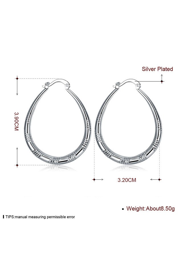 SKMEI - Fashion Ladies Earrings Lknspce294 - Image 1