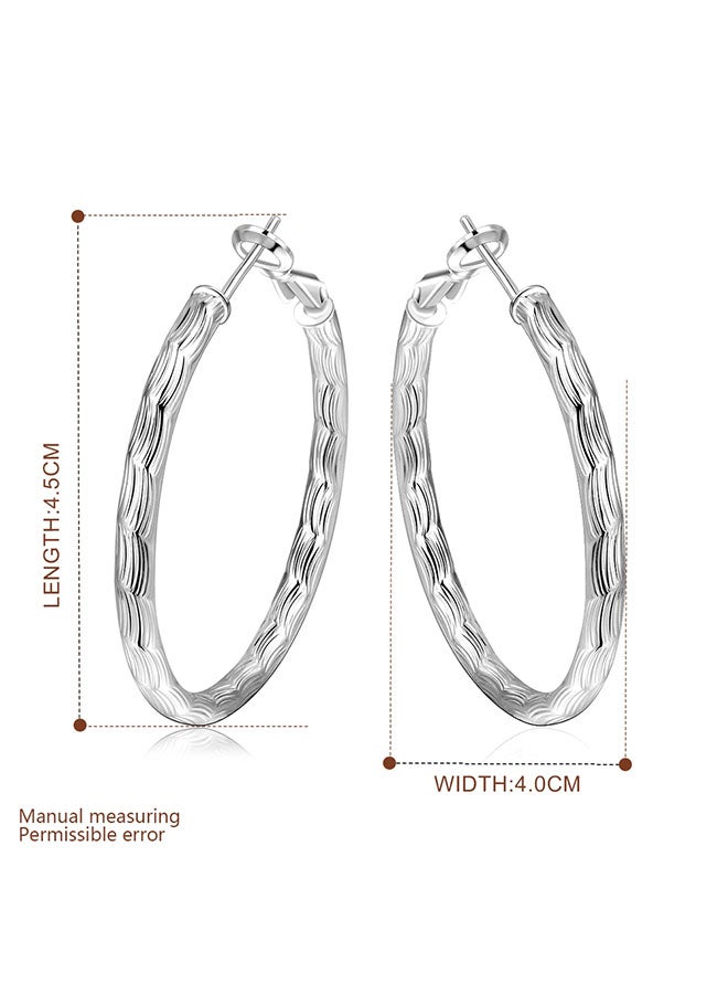 SKMEI - Fashion Ladies Earrings Lknspce341 - Image 1