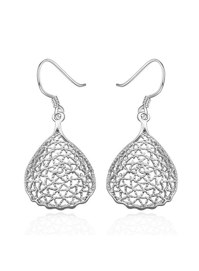 سكمي أقراط نسائية عصرية Lknspce548 - Image 1