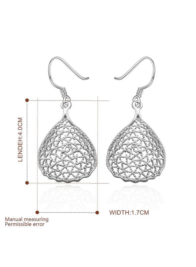 سكمي أقراط نسائية عصرية Lknspce548 - Image 2