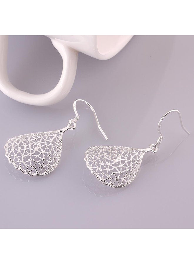 سكمي أقراط نسائية عصرية Lknspce548 - Image 4