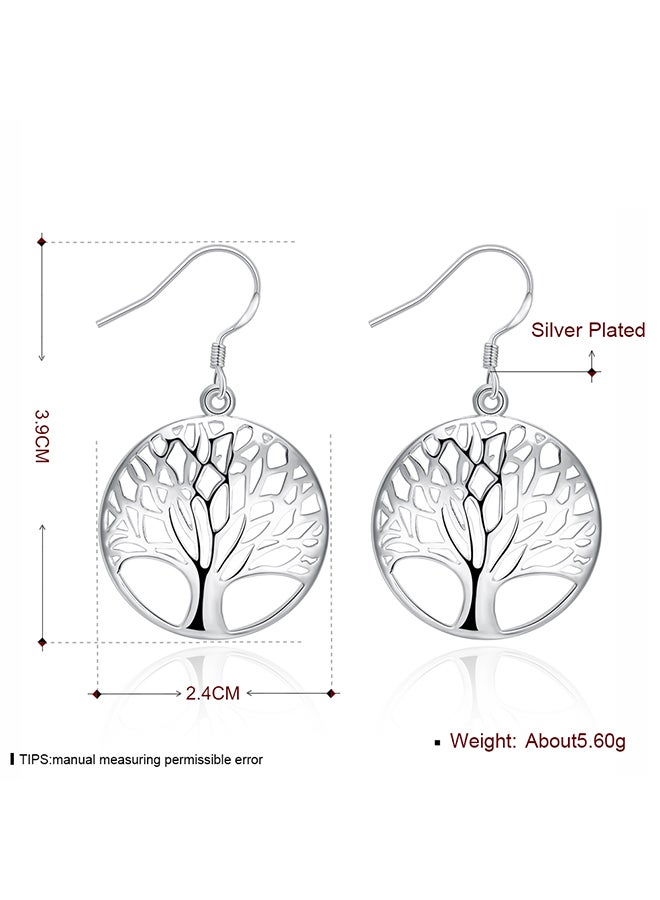 سكمي - Fashion Ladies Earrings Lknspce738 - Image 1