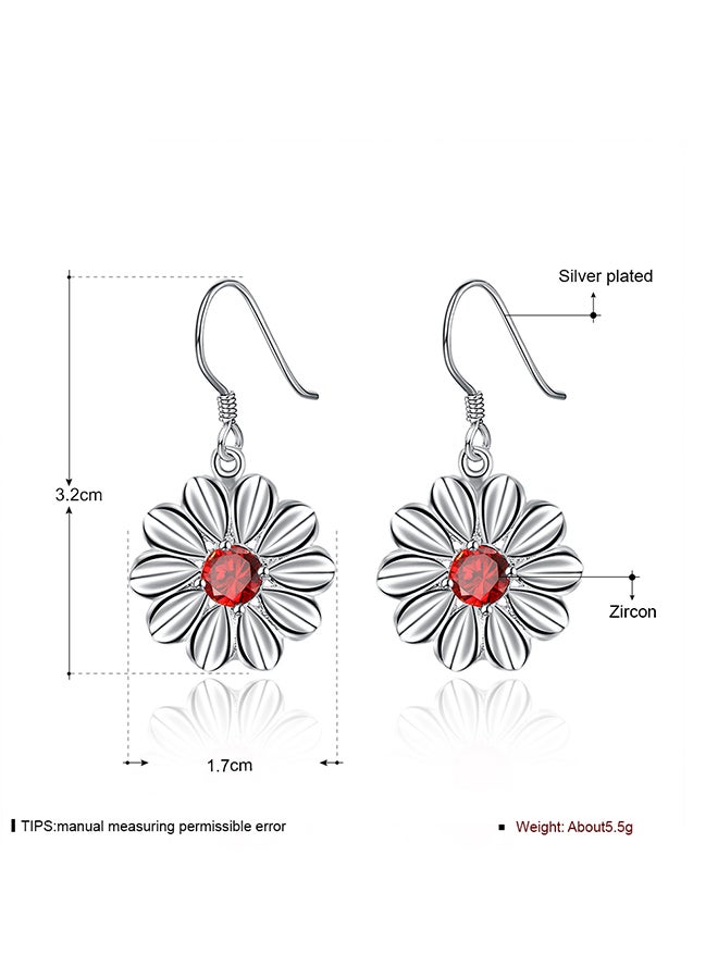 سكمي Fashion Ladies Earrings Lknspce760 - Image 2