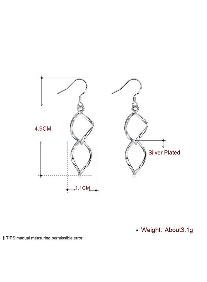 SKMEI - Fashion Ladies Earrings Lknspce926 - Image 1