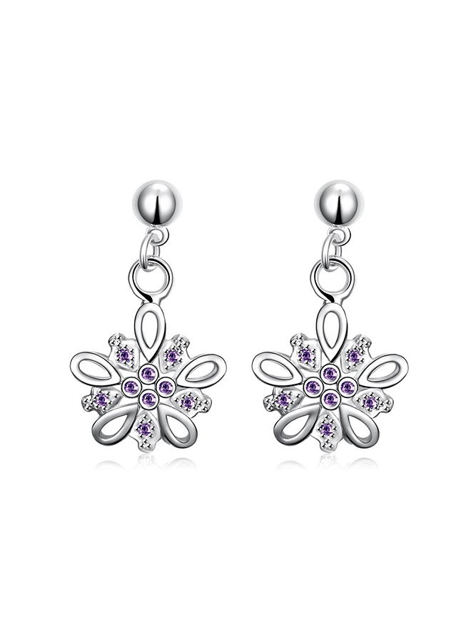 SKMEI - Fashion Ladies Earrings Spe015A - Image 1