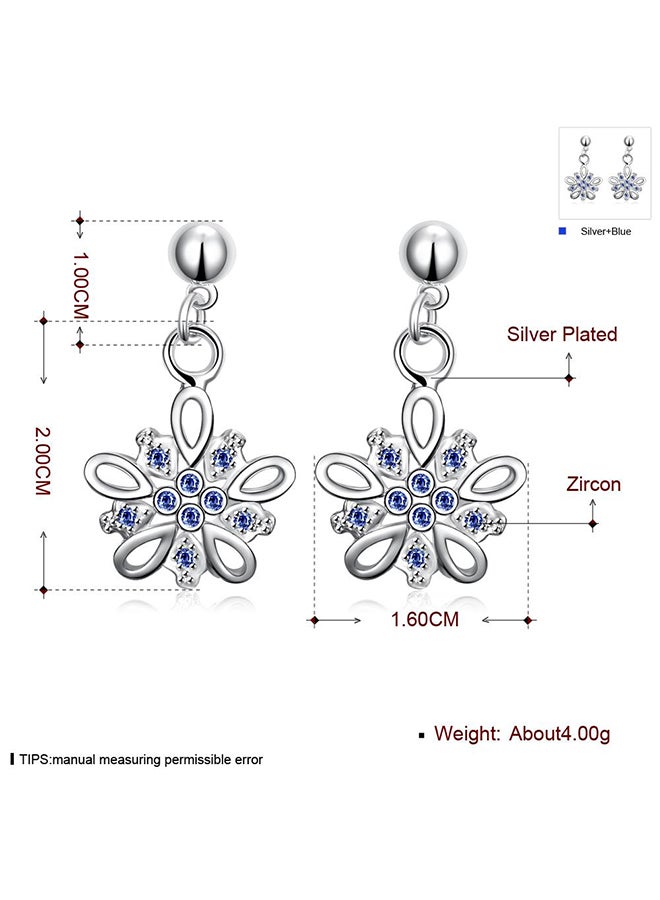 SKMEI - Fashion Ladies Earrings Spe015A - Image 1